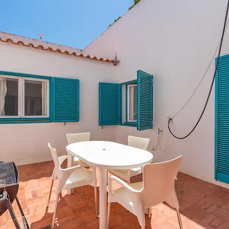 펜션 Ocean Algarve 알보르