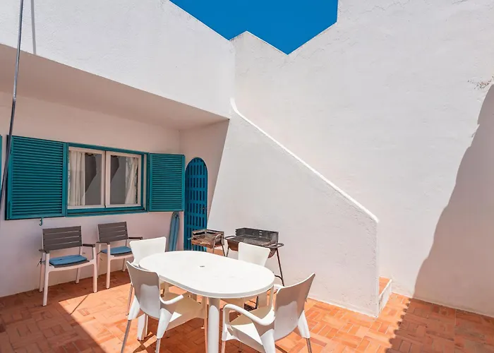 Semesterbostad Ocean Algarve Alvor