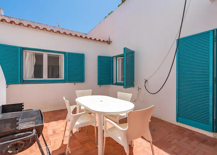 Semesterbostad Ocean Algarve Alvor