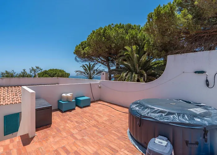 Semesterbostad Ocean Algarve Alvor